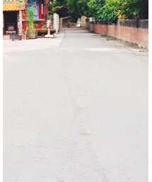 NAVY | カーゴパンツ