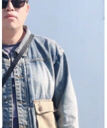 WTAPS | デニムジャケット