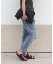 ZARA | デニムパンツ