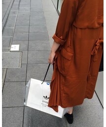 ZARA | トレンチコート