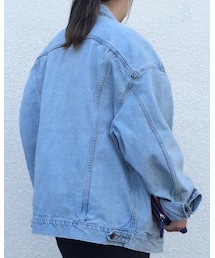 used | デニムジャケット