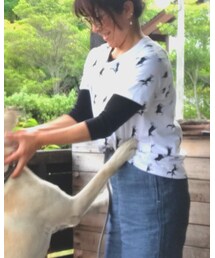 ZARA | Tシャツ/カットソー