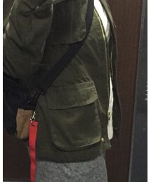 H&M | ミリタリージャケット