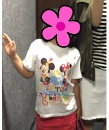 Disney | Tシャツ/カットソー