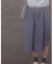 MARGARET HOWELL | スカート