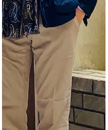 SIVIGLIA | チノパンツ