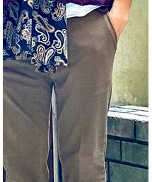 SIVIGLIA | チノパンツ