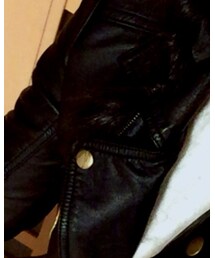 SpRay | ライダースジャケット