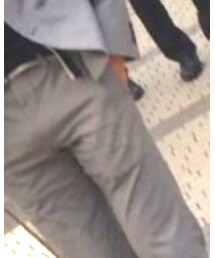 FREDY&GLOSTER | スラックス