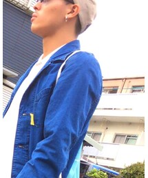 WORLD WORKERS | デニムジャケット