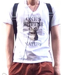 シシガミ様 | Tシャツ/カットソー