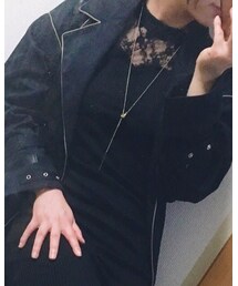COLLAGE GALLARDAGALANTE | ネックレス