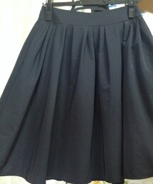 M-PREMIER | フレアスカート(スカート)