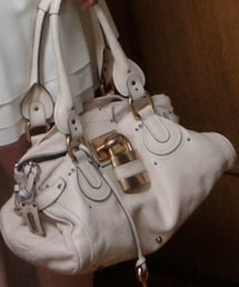 Chloe | Paddingtonハンドバッグ(ハンドバッグ)