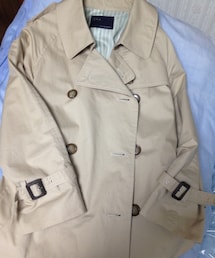 IENA | ショートトレンチコート(トレンチコート)