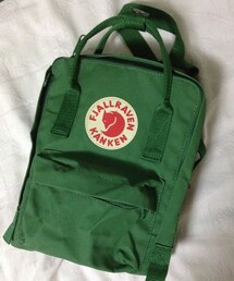 FJALLRAVEN TRAVEL | カンケンバッグ mini
サルビアグリーン(バックパック/リュック)