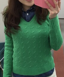 Ralph Lauren Sport | ケーブルニット(ニット/セーター)