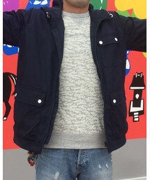H&M | マウンテンパーカー