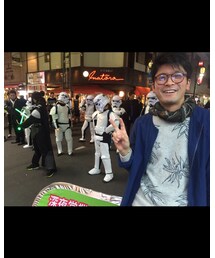 国分町の様子②🎃 | その他