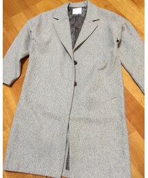 AMERICAN HOLIC | チェスターコート