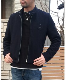 coen | ライダースジャケット