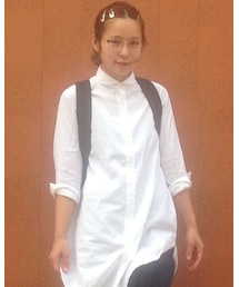 note et silence  | シャツ/ブラウス