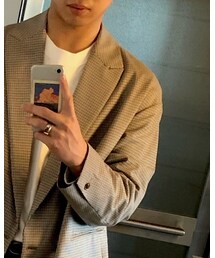 ZARA | テーラードジャケット