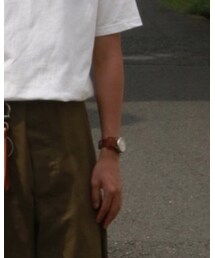 TIMEX | アナログ腕時計