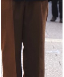 used | スラックス