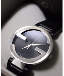 GUCCI | アナログ腕時計