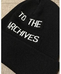 RAF SIMONS | ニットキャップ/ビーニー