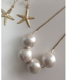 手作りネックレス💎 | ネックレス