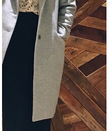 GU | ムートンコート