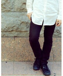 no brand | デニムパンツ