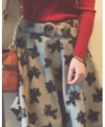 one way | スカート