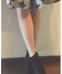 夢展望 | ブーツ