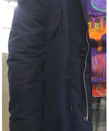 GLOBAL WORK | モッズコート