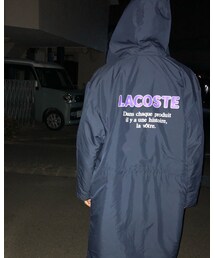 LACOSTE | モッズコート
