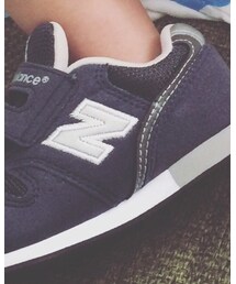 NEW BALANCE | ベビーシューズ/ベビーソックス