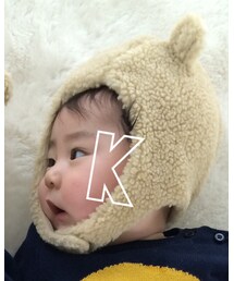 babyGAP | ニットキャップ/ビーニー