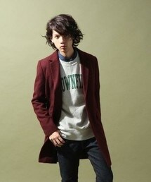 チェスターコート(その他アウター)