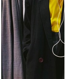 VINTAGE | チェスターコート