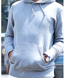 LOOPWHEELER | パーカー