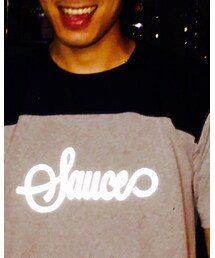 Sauce  | Tシャツ/カットソー