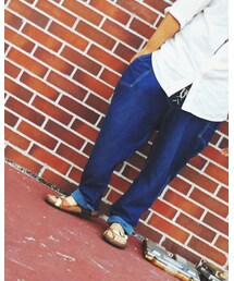 Bonds & Peace | デニムパンツ