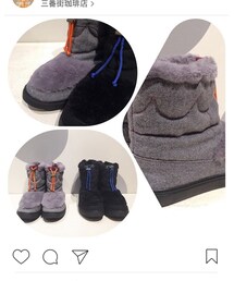 ウォミット | ブーツ