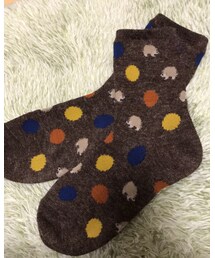 ハリネズミ | ソックス/靴下