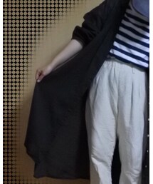 smooth | シャツワンピース