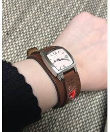 FOSSIL | アナログ腕時計