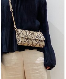 SENSE OF PLACE by URBAN RESEARCH | バッグ